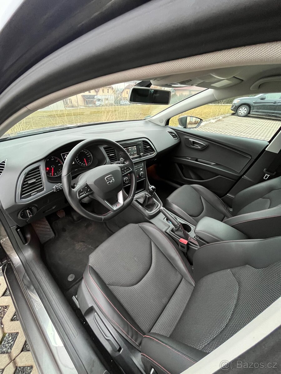 Seat Leon 1.4 TSI kombi FR - 14