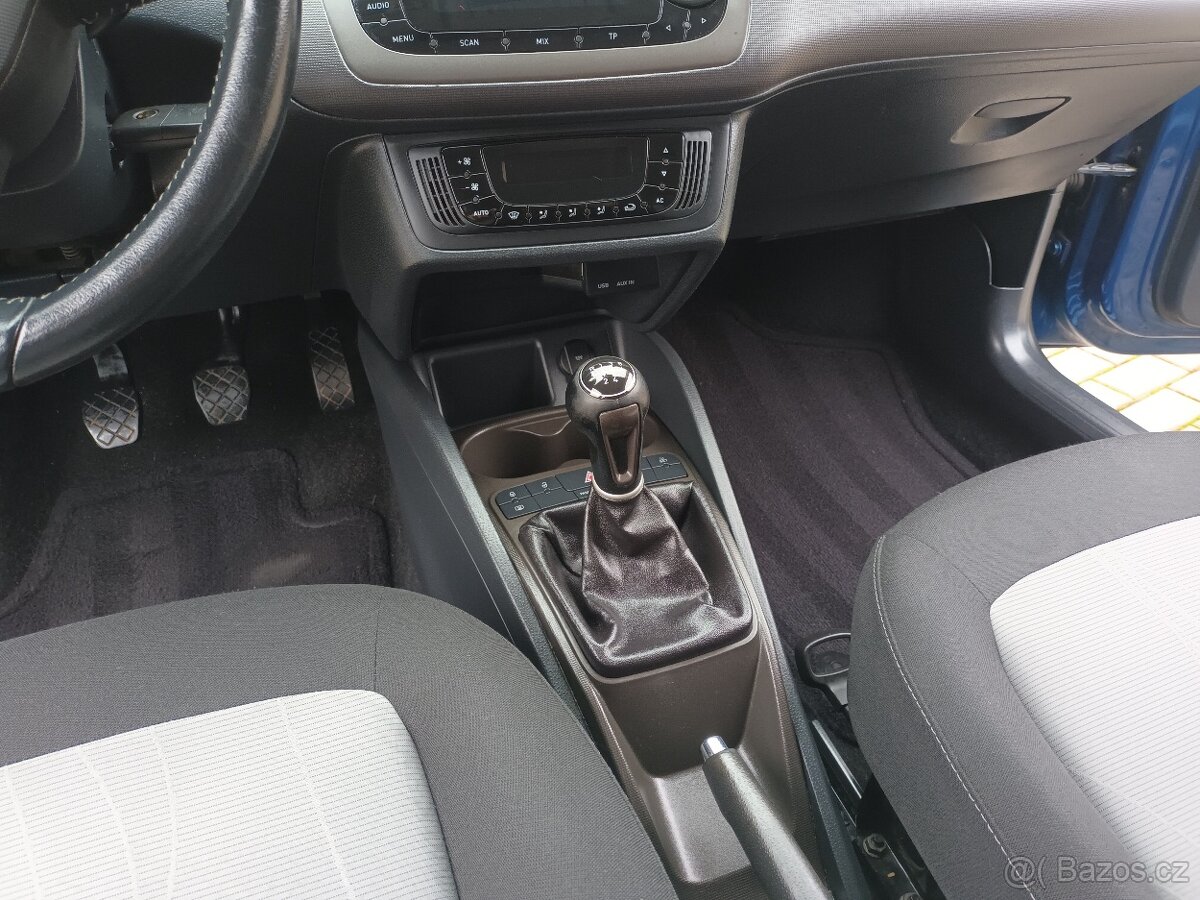 Seat Ibiza 1,4 16V,63KW,SERVISKA,SERVIS, - 14