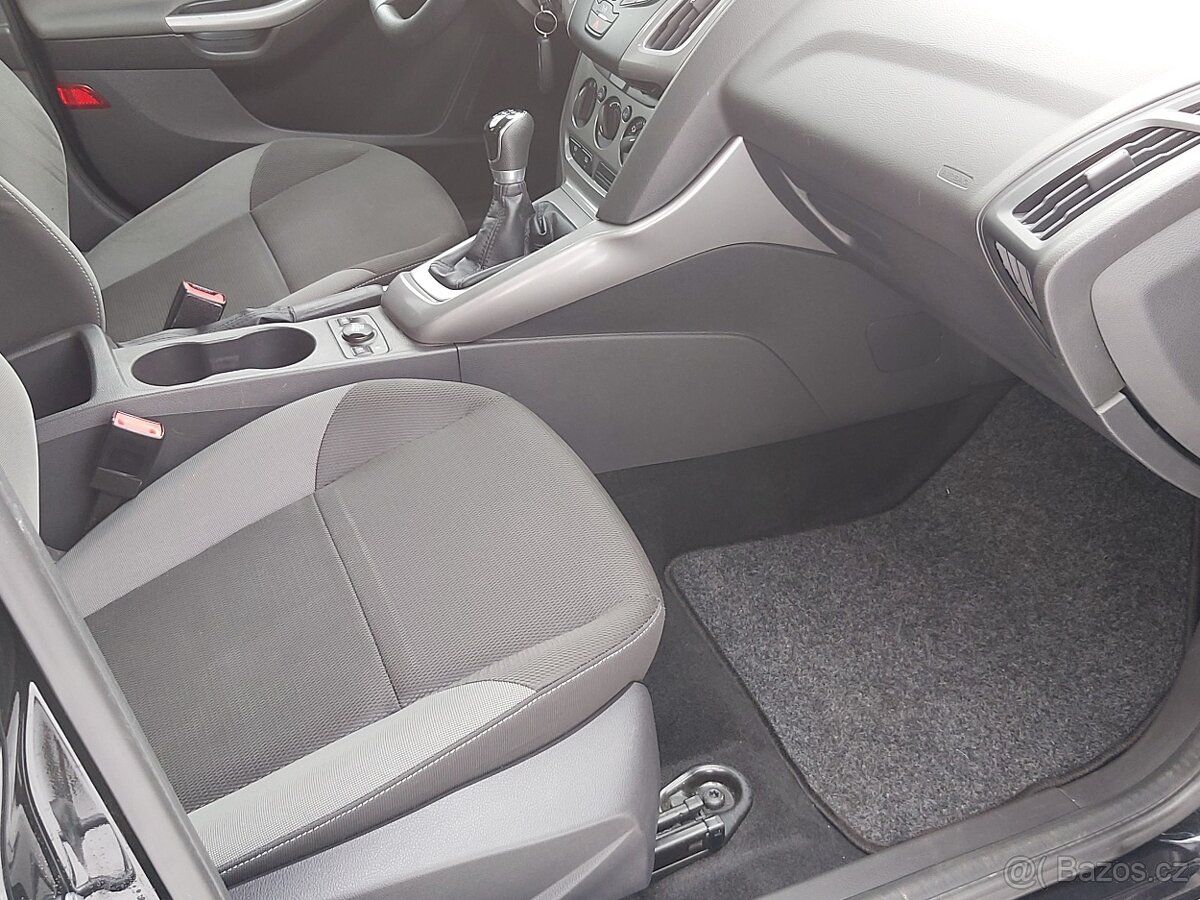 Ford Focus 1.6 Ti-VCT 92 kw, 2012 - 14