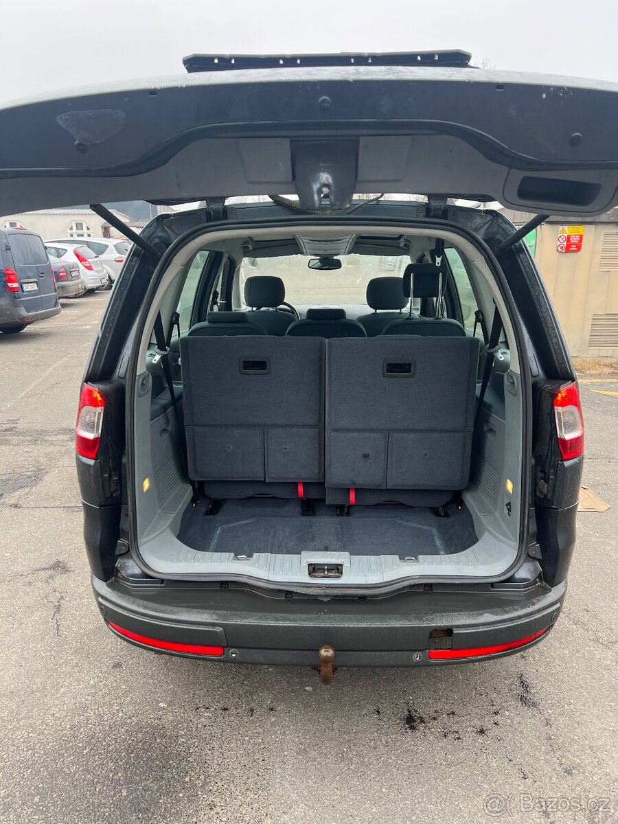 Ford Galaxy 1,8TDC 7 míst - 14