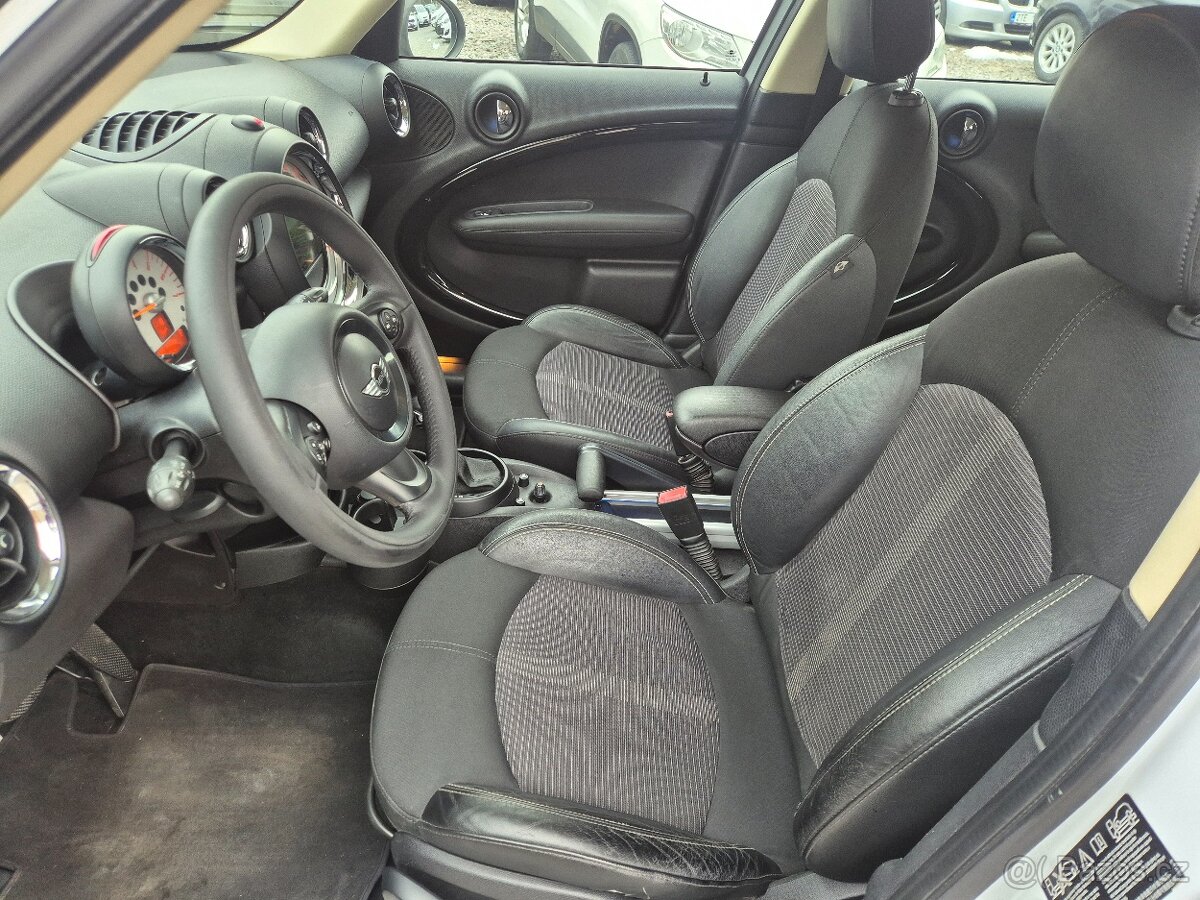 Mini Countryman 2.0D,82KW,ALL4 ,AUTOMAT,NAVI,XENON,R.V.2014 - 14