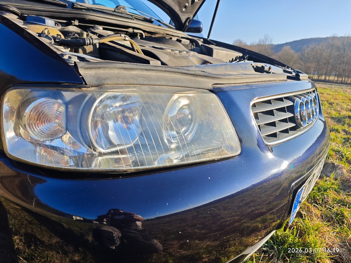 Audi A3 1.9 TDI 81kw - 14