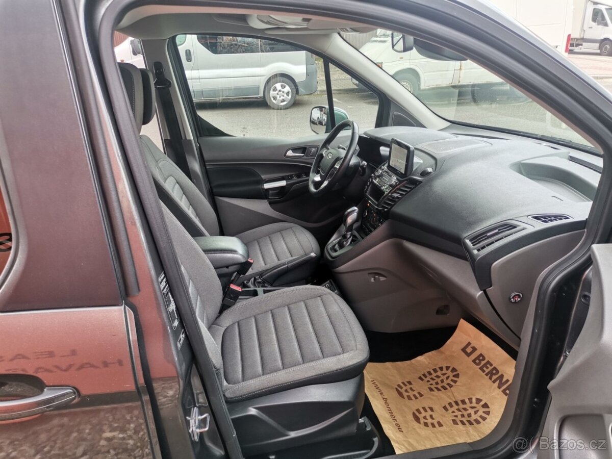 Ford Tourneo Connect 1.5 TDCi 88kw Titanium AUT 7m - 14