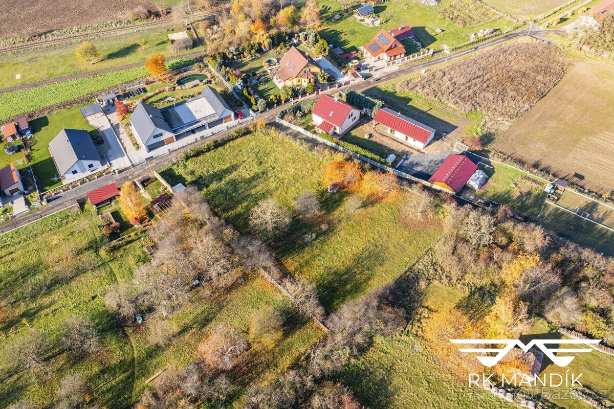 Prodej pozemku pro bydlení, 2 987 m² - Ctiněves, ev.č. 686-2 - 14