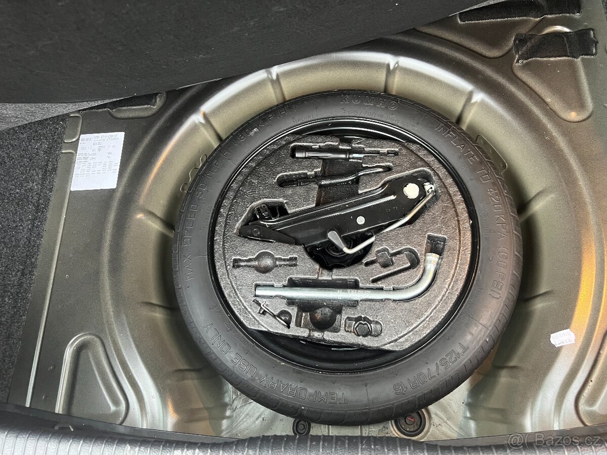 Volkswagen Golf 1.2TSI 77KW,ALU,DIGIKLIMA,ESP - 14