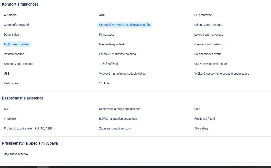 Kia Ceed 1.4i/66kW Active - 14