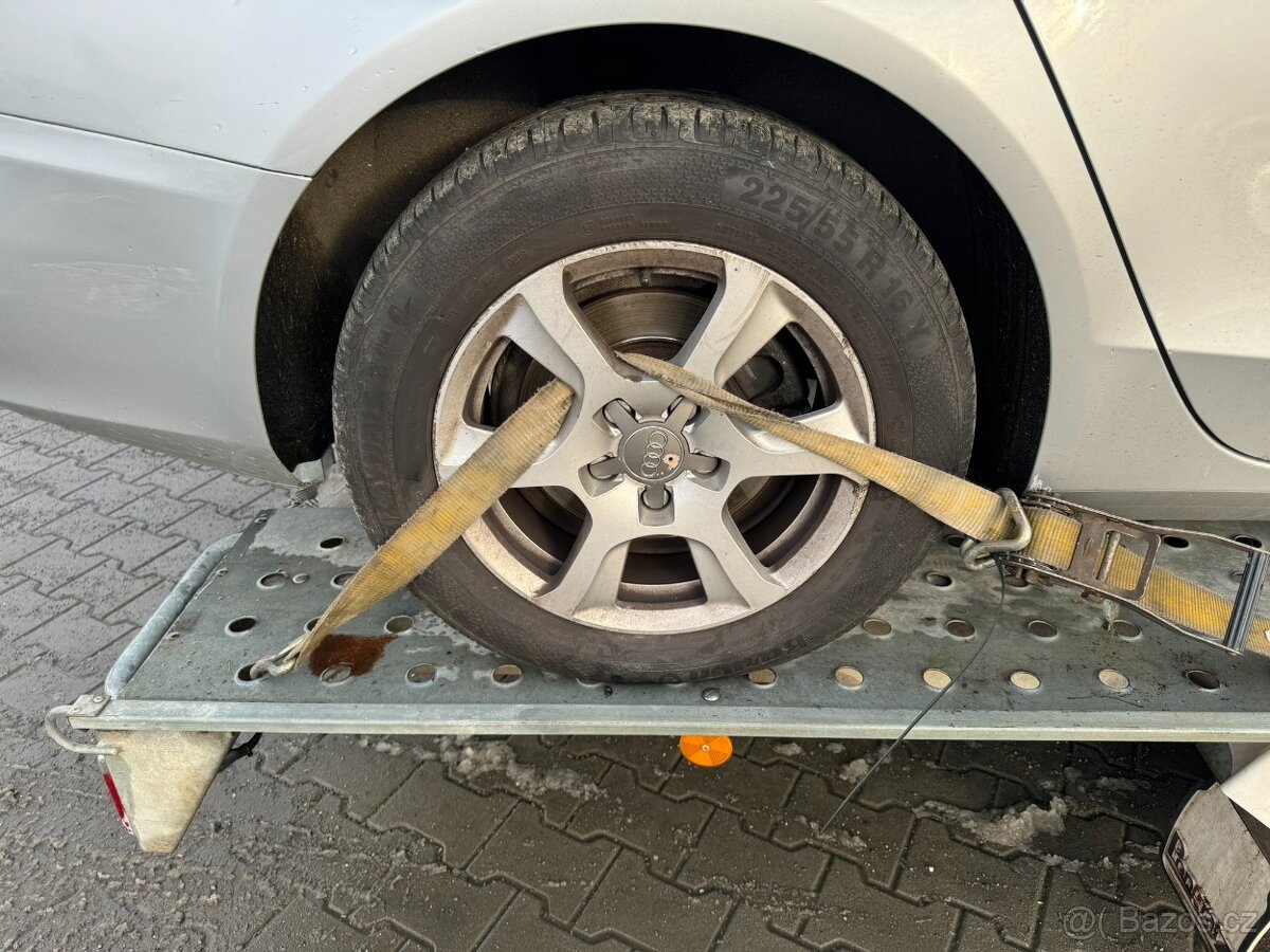 Audi A4 B8 2008 2.0 TDI 143PS NA NÁHRADNÍ DÍLY LX7W - 14