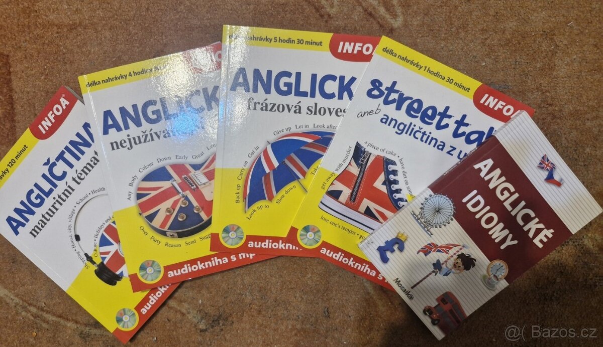 Angličtina, retro angličtina, pro maturitu... - 14