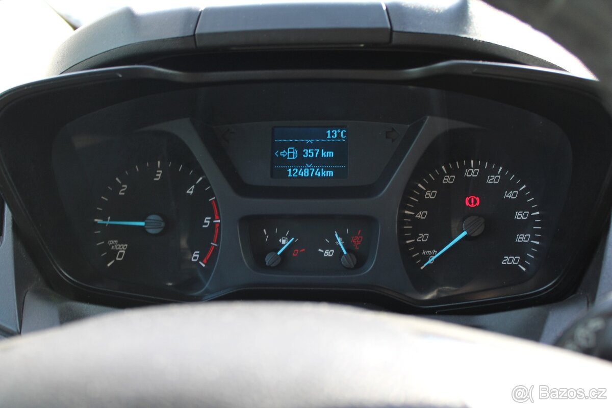 Ford Tourneo Custom 2.2 TDCi 92kW L2, otyp. 9.MÍST - 14