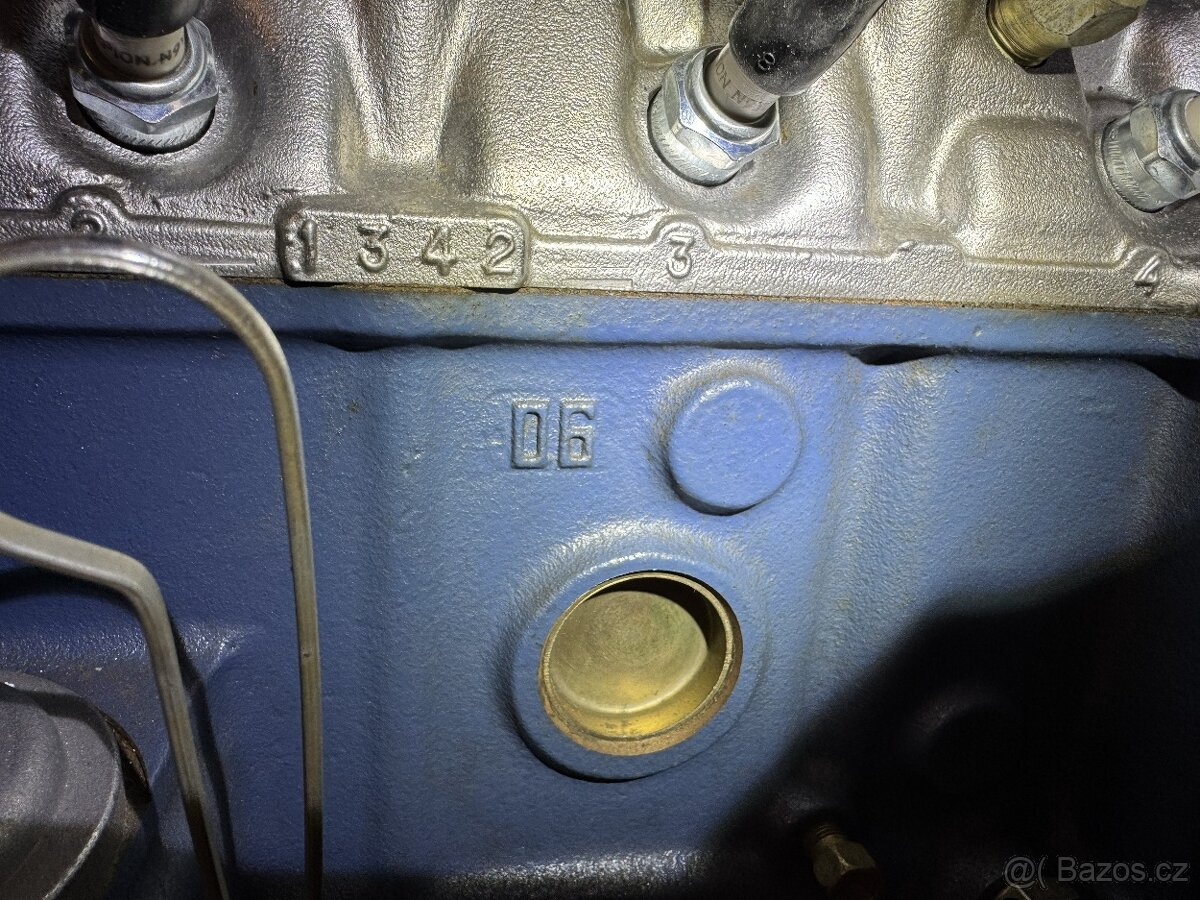 Lada 2106 Nový motor 1,6 uloženka - 14