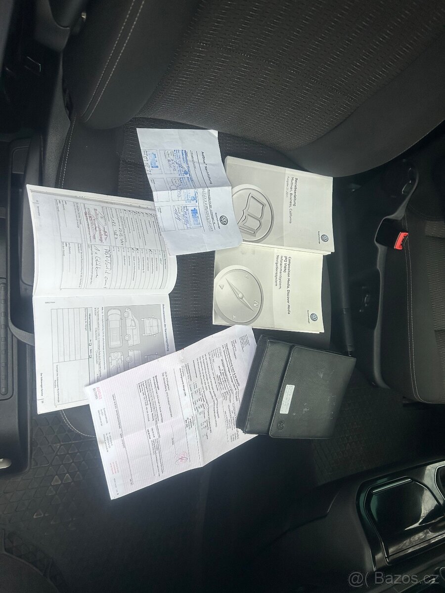 VW MULTIVAN T6 2.0tdi 110kw 7míst 207000km NAVI, Klima, esp - 14