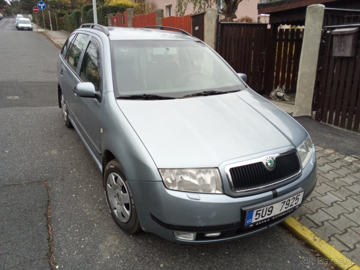fabia 1.4 74kw - 14