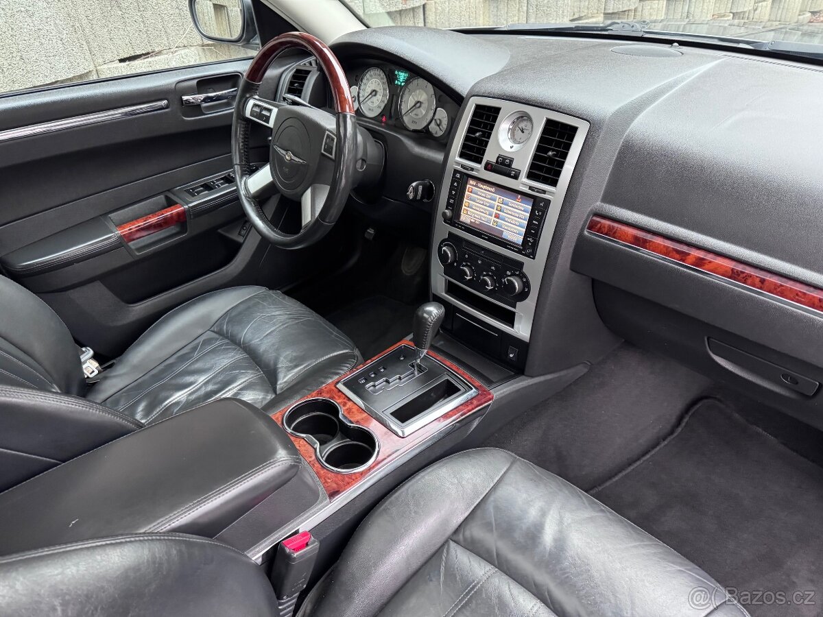 Chrysler 300C 3.0CRD combi r.v. 2008 - 14