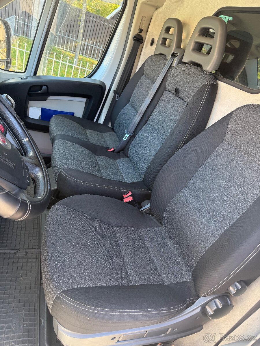 Fiat Ducato 3.0 JTD, 180 Multijet - 14