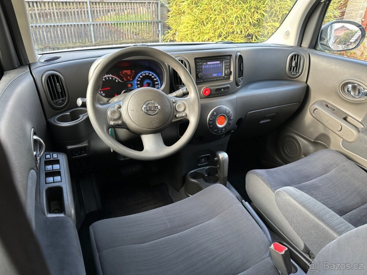 Prodáme Nissan Cube 1.6 16v 81kw Automat - 14