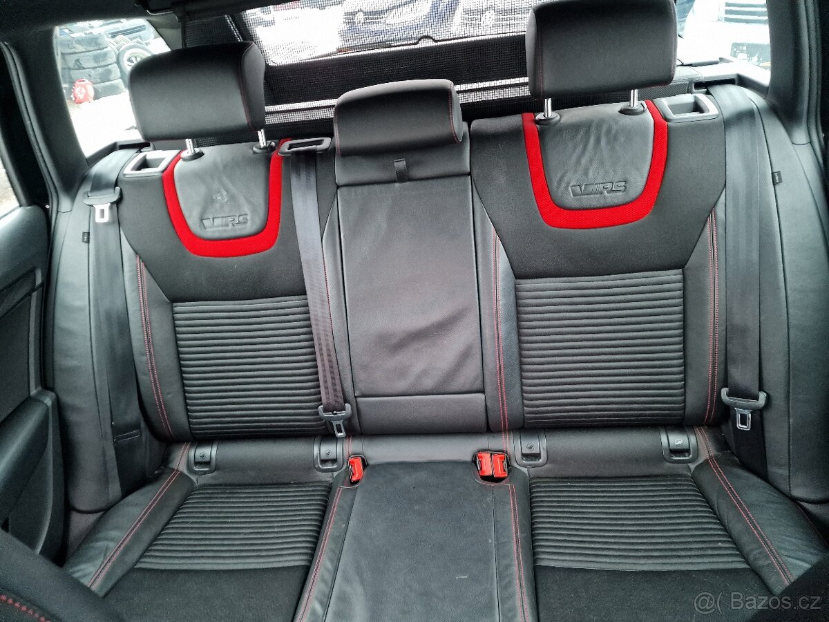 Škoda Octavia 3 Combi 2,0TDI RS 135KW - 14