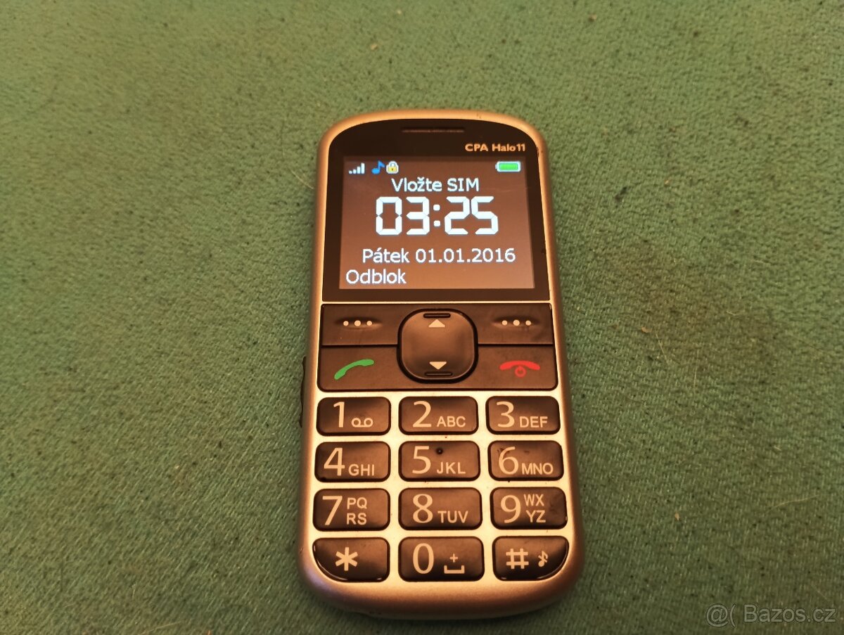 Mobily různé viz.foto - 14