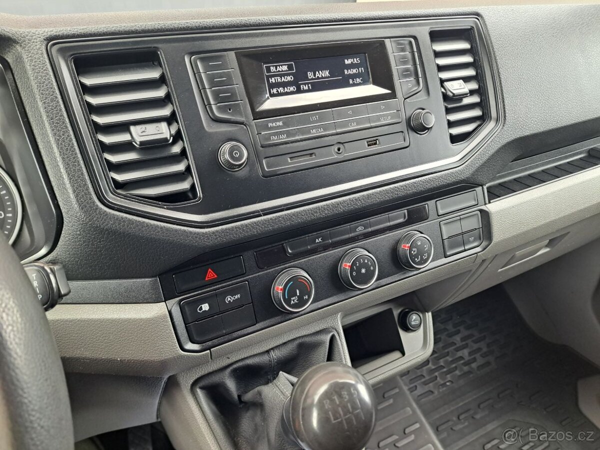 Volkswagen Crafter 2.0 TDI, odpočet DPH, ZÁRUKA - 14