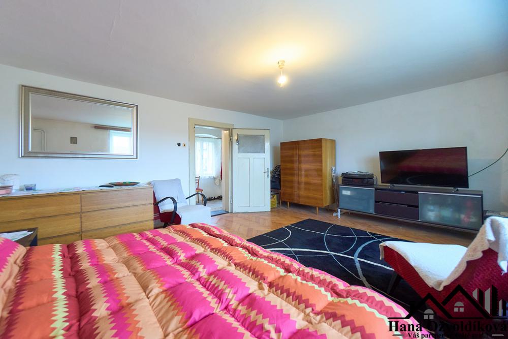 Prodej domu Vanovice - 14