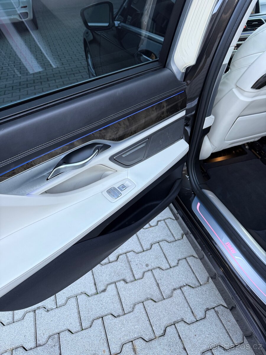 BMW 740i G12 – 3.0 R6 B58, 240 kW / 326 PS - 14