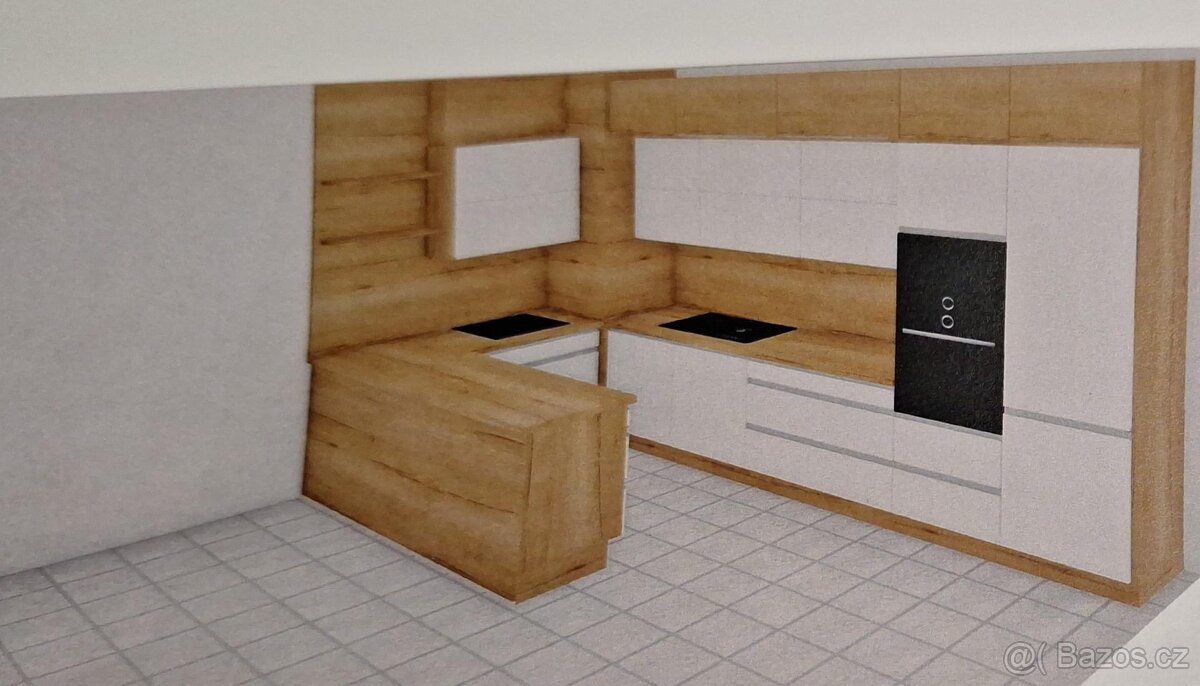 Prodej novostavby bytu 1+ kk 38,80 m2, Antonína Petrofa Hra - 14