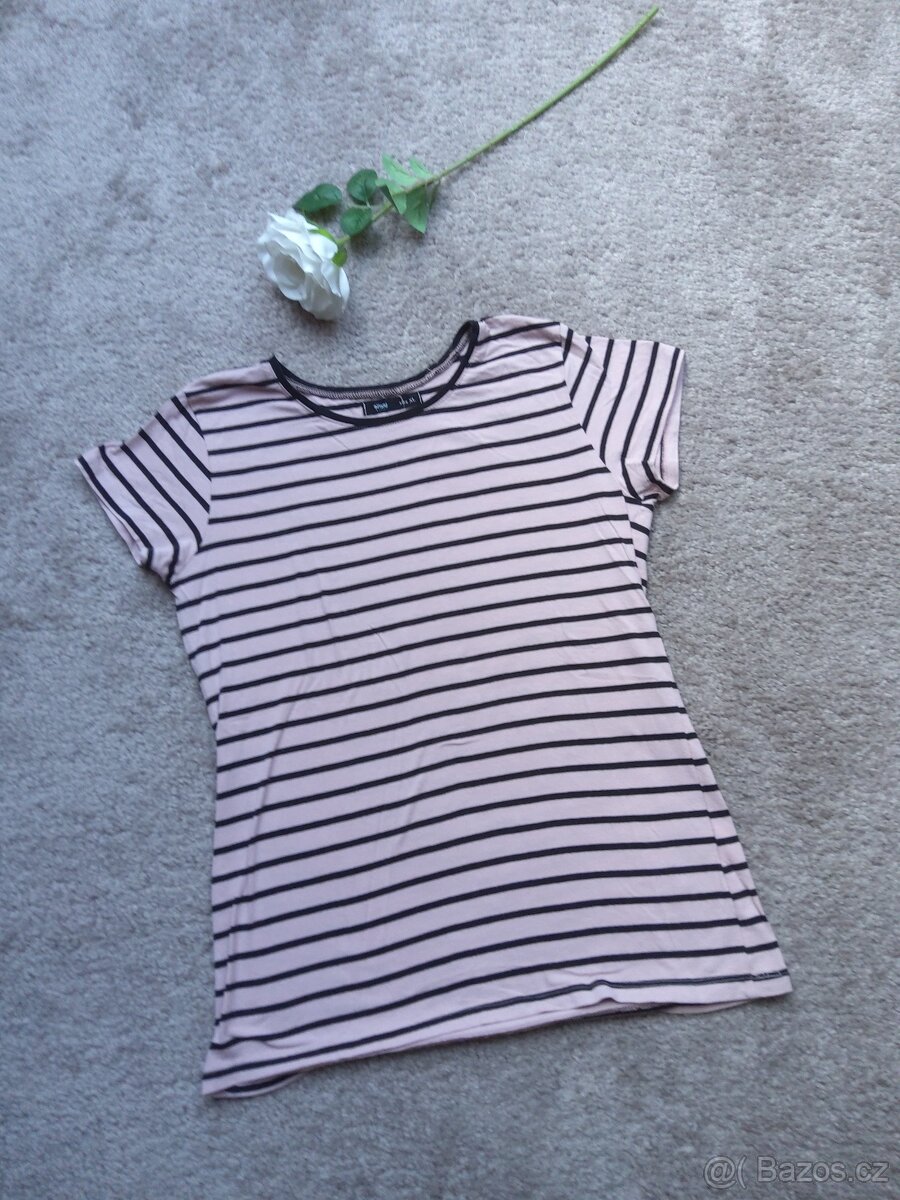 Set bavlněných triček s krátkým rukávem - 14