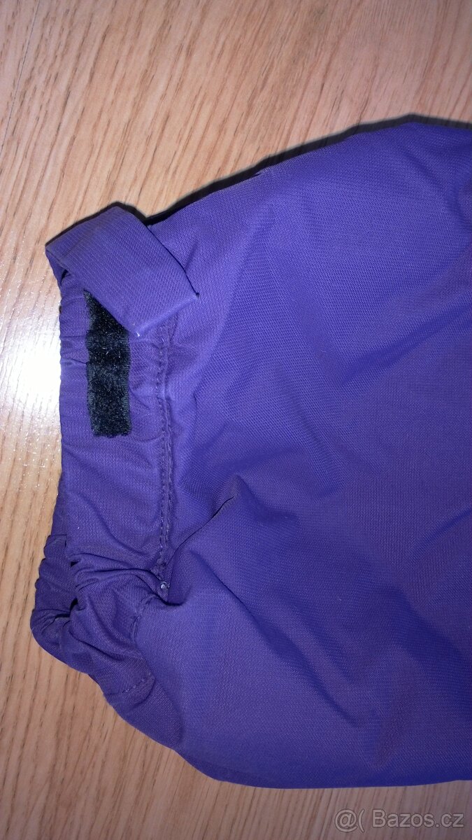 Lyžařské kalhoty vel.128-140 a 152 (kluk+holka) - 14