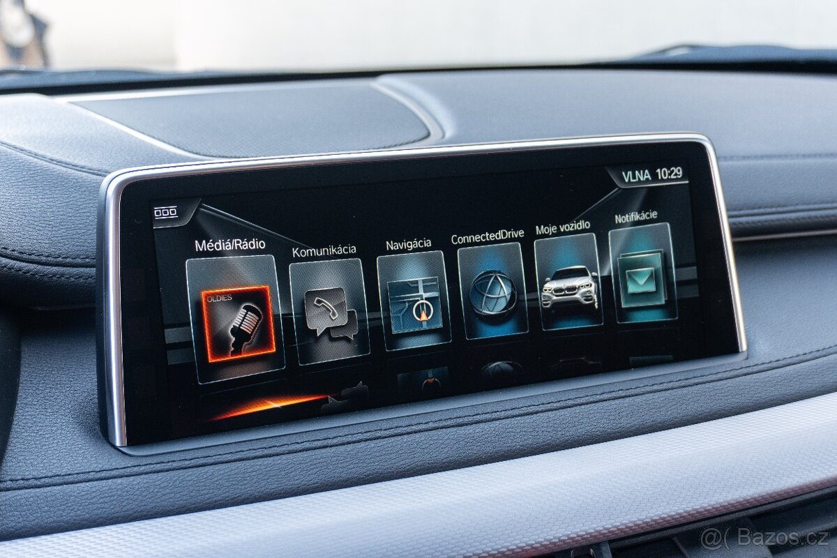 bmw X6 40d xDrive M Sport - 14