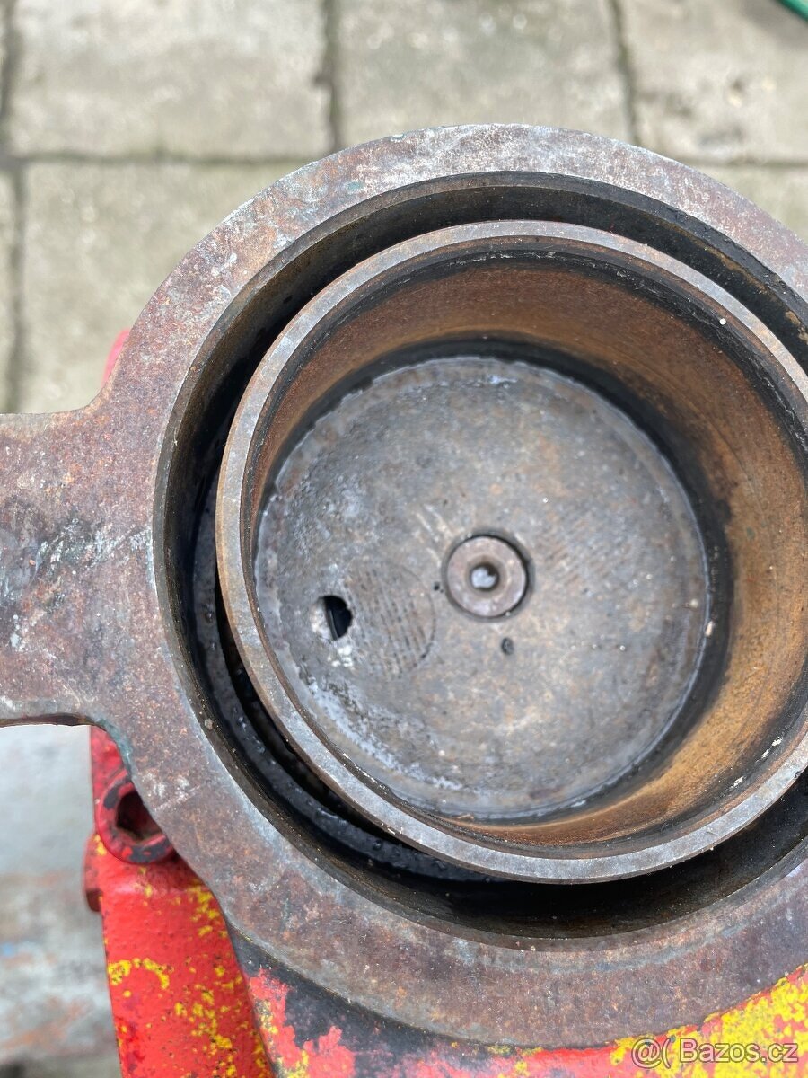 Převodovka Gutbrod T 45, Vari - Terra. Spojka 80 mm. - 14