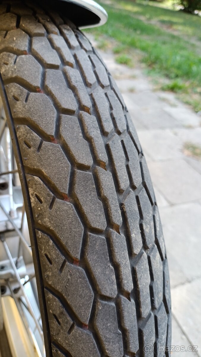 Yamaha XV 750 Virago - 14