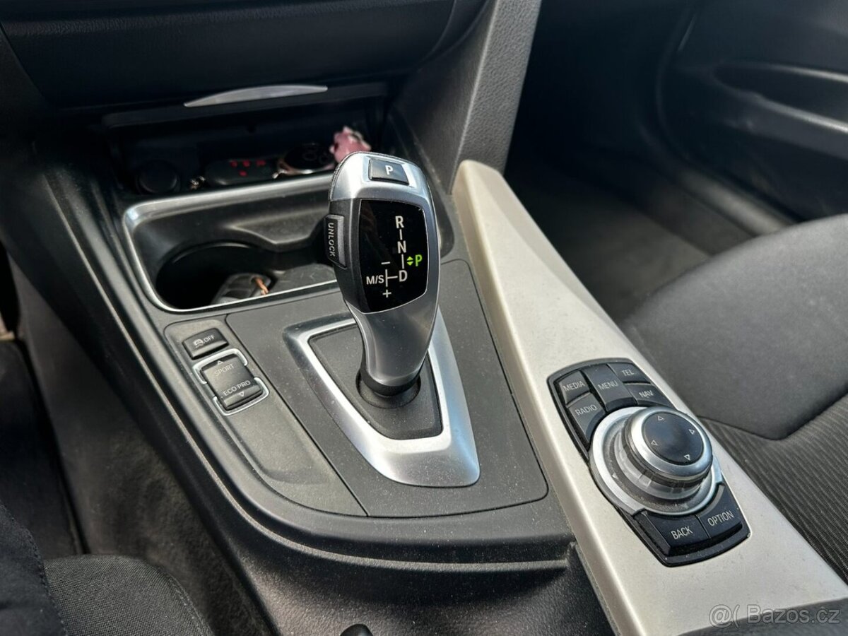 BMW 316d Touring - 14