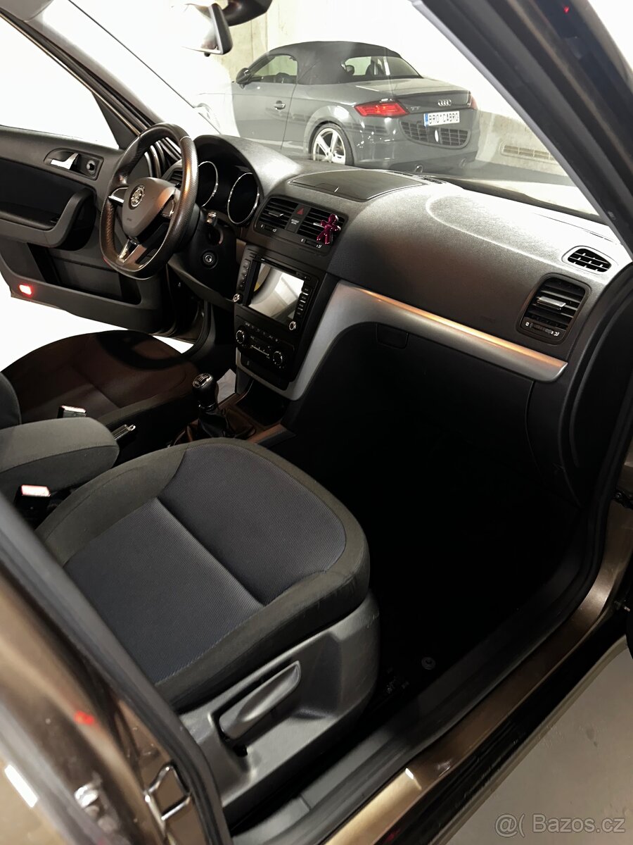 Škoda Yeti 1.2 panorama, navi - 14