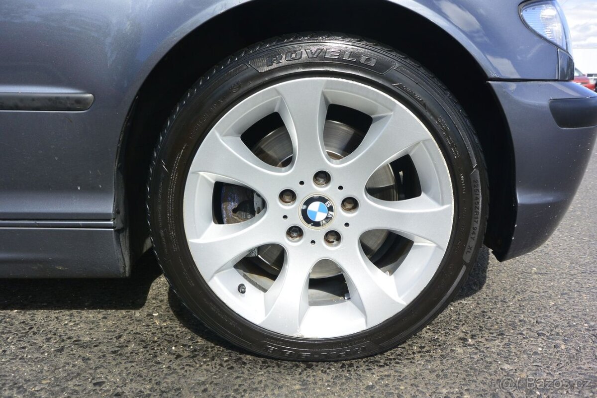 PRODÁM BMW 330D E46 NOVÁ STK - 14