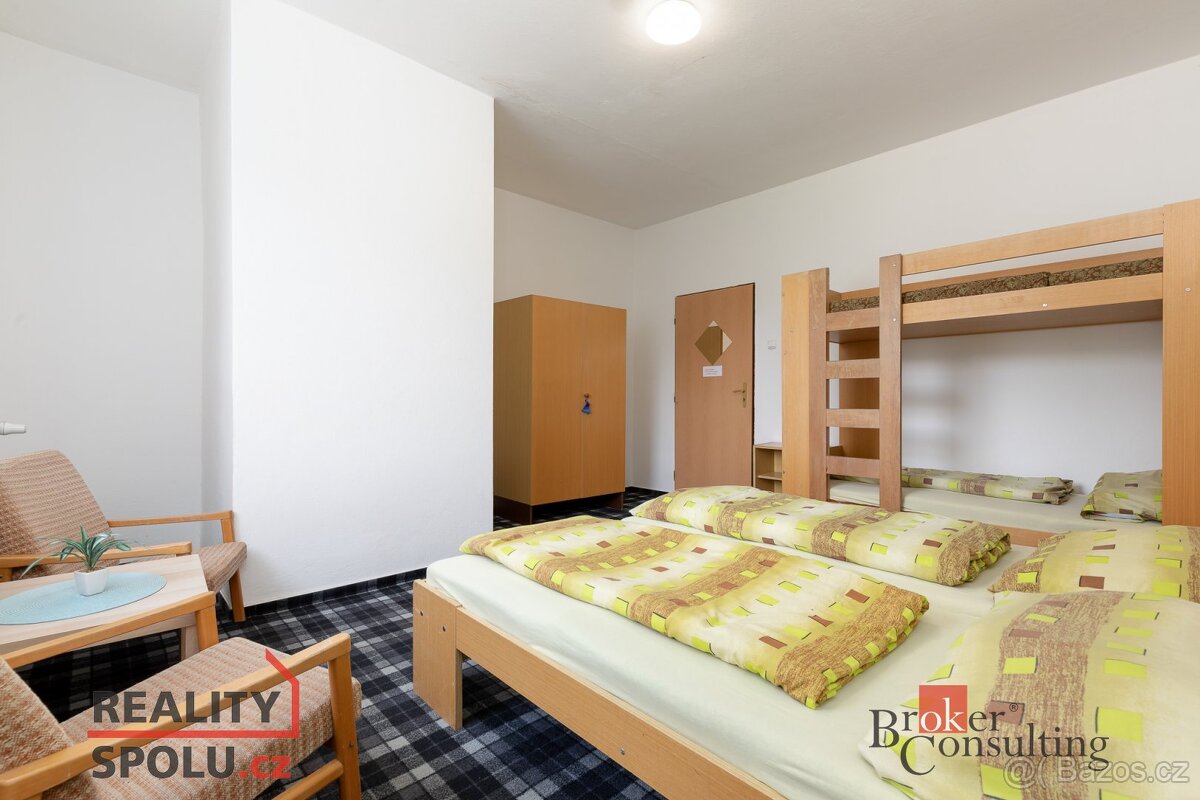 Prodej, komerční/ubytování, 650 m2, 79344 Horní Město, Brunt - 14