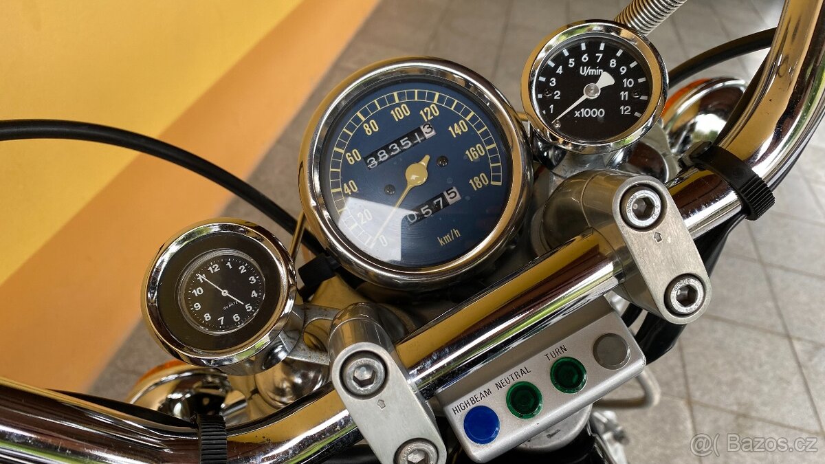 Yamaha XV 535 Virago / DX / nové pneu / TOP cena - 14