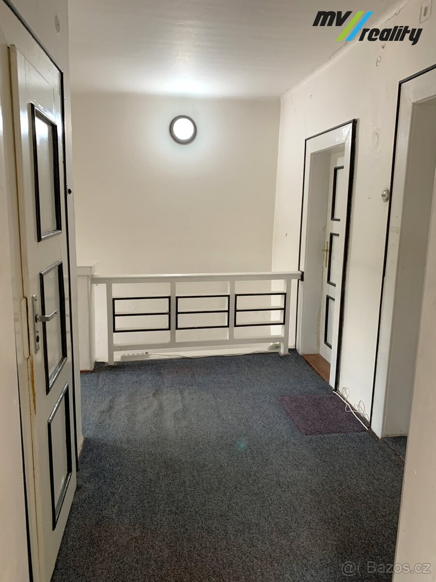 Lysá nad Labem, prodej rodinného domu na pozemku 632 m2, okr - 14