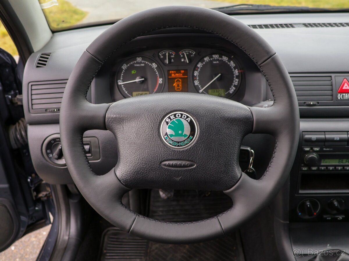 Škoda Octavia Tour 1.9TDI CZ 133tkm. - 14