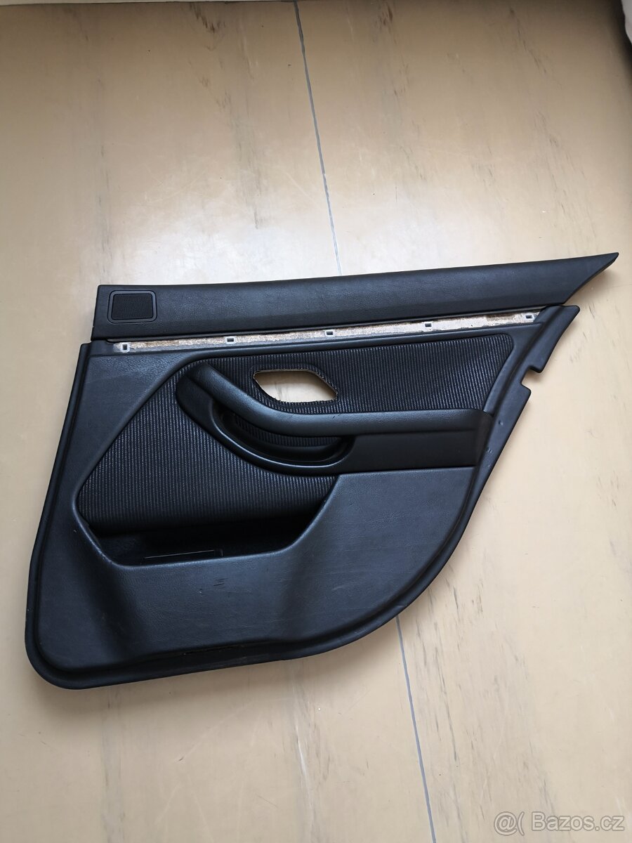 BMW 5 e39 M Paket Alcantara - Interiérové a exteriérové díly - 14