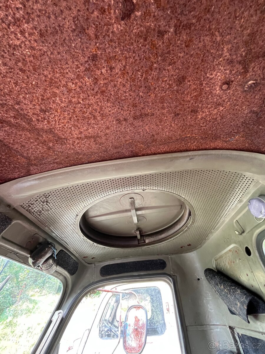 Prodám Praga V3S - sklopná - 14