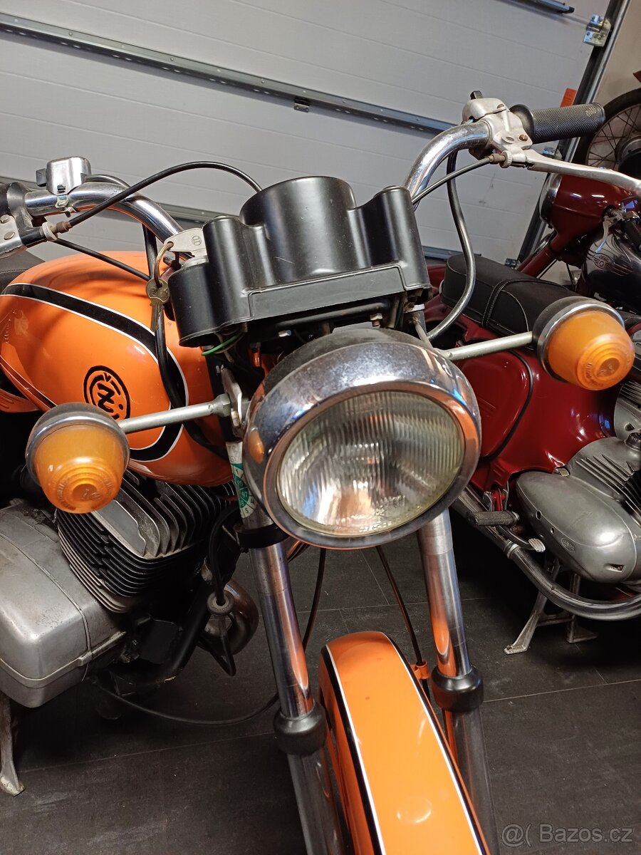 ČZ 175/477 exportní s TP - 14