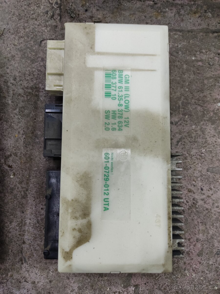 BMW E39 523i veškeré díly - 14