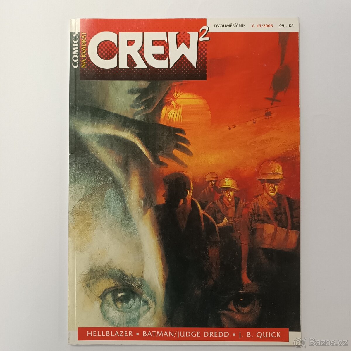 CREW2 - č.1-31 - 14