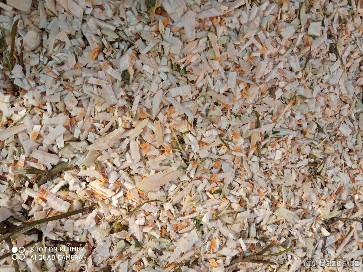 Štěpkovač za čtyřkolku Briggs&Stratton - 14