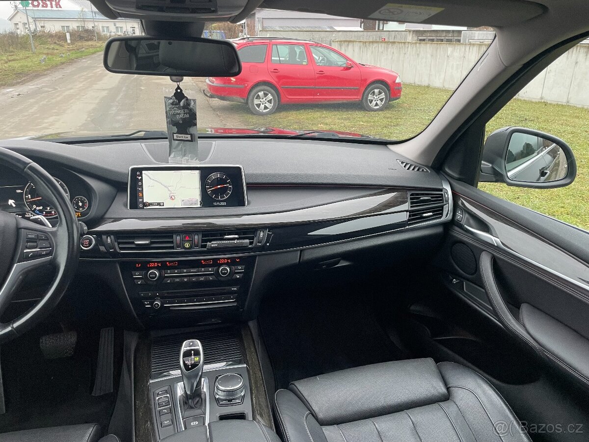 BMW X5, XDrive 40d 230kW - 14