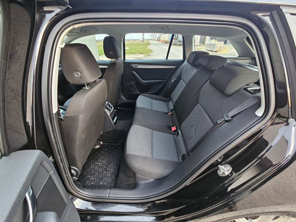 Škoda Octavia 3 1.2 TSi 77 kW - 14