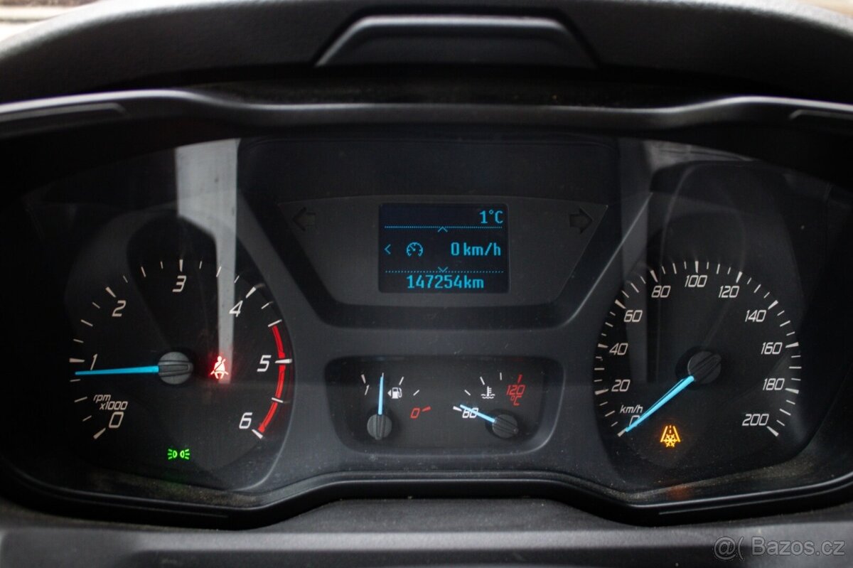 Ford Transit 2.0TDCi L2 valník 77kw MT/6 2017 - 14