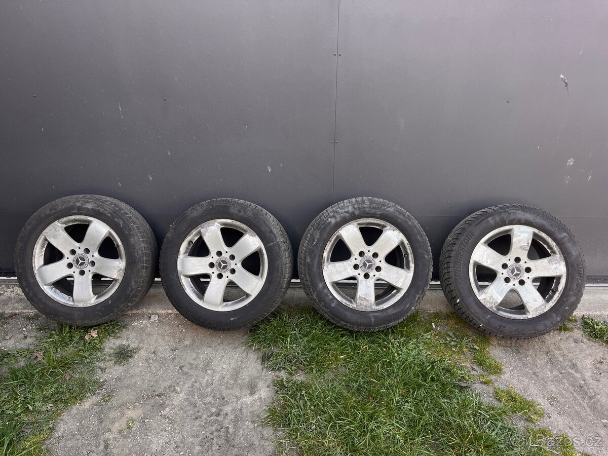 Mercedes Benz e220 CDI W211 - 14