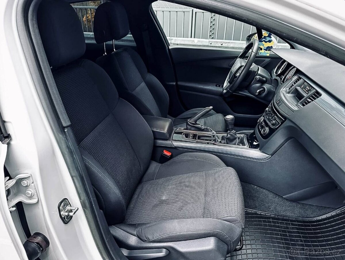 Peugeot 508 2.0 HDi Active BMP6 - 14