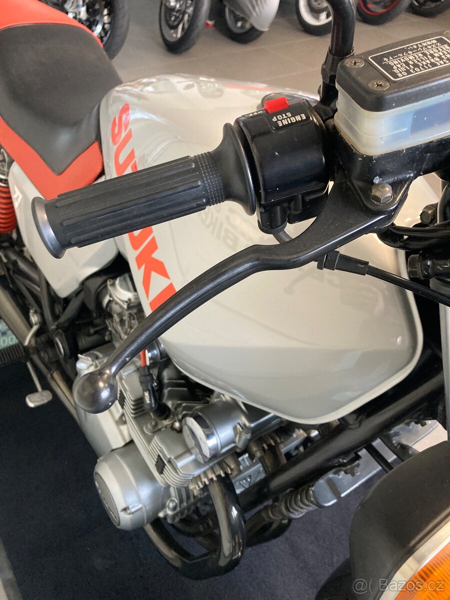 SUZUKI GS 650 Katana - 14
