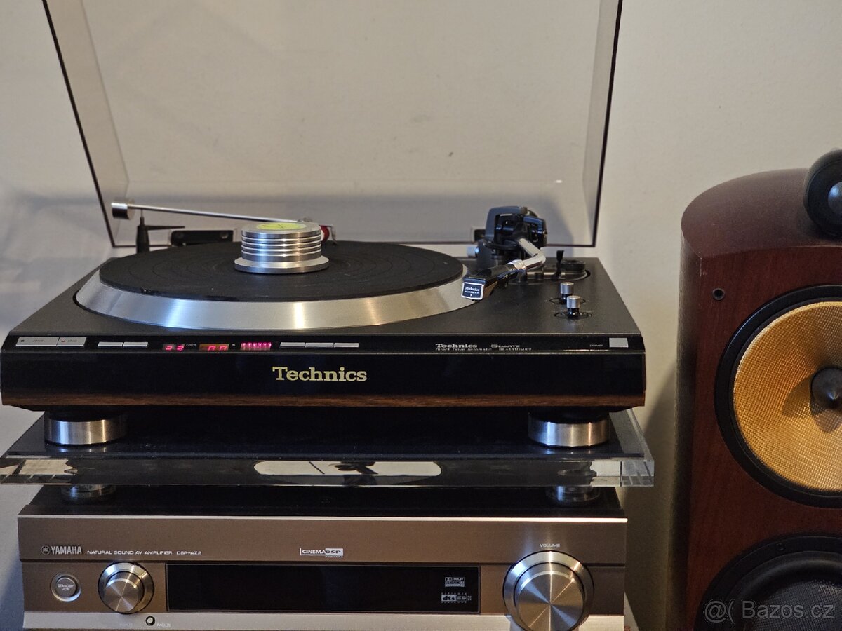 Gramofon Technics - 14